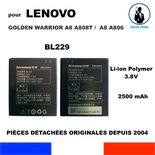 Genuine battery oem - genuine, bl229