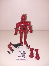 micronauti king atlas micronauts completo bello no ruggine