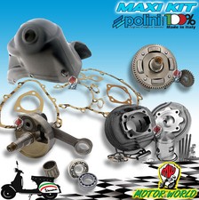 KIT POLINI 130 CC CILINDRO +