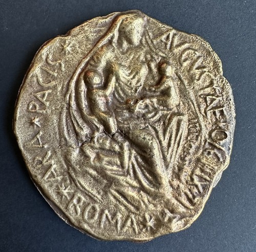 Medaglia gismondi tommaso - medaglia,