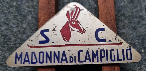 Distintivo regno italia - regno, d'italia