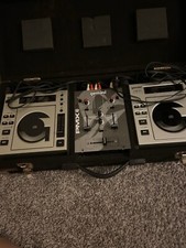 Gemini CDJ-10 Pro CD Player -