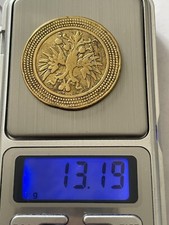 Medaglia Aquila A Due Teste Da