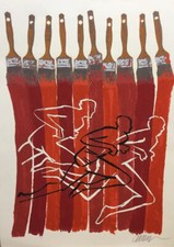 🌈  FERNANDEZ ARMAN  PISTA