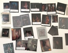 PIN UP  nudo e lingerie  1980