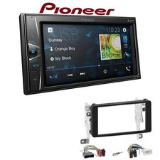 Pioneer autoradio Bluetooth