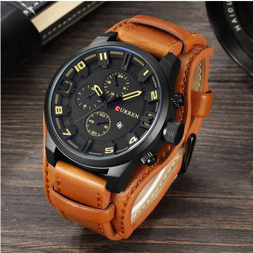 Montre curren homme luxe - curren,
