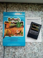 Intellivision Venture CBS Electronics Video Game Cartridge Anni '80