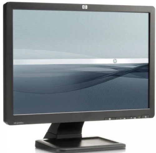 Monitor lcd widescreen - monitor,