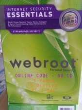 🔥 Webroot Antivirus 2026 |