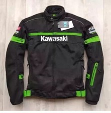 Giacca moto racing kawasaki - moto,