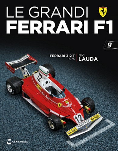 New ferrari 312 niki - -,