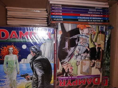 Collezione completa fumetti