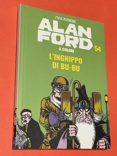 Alan ford opere - ford,