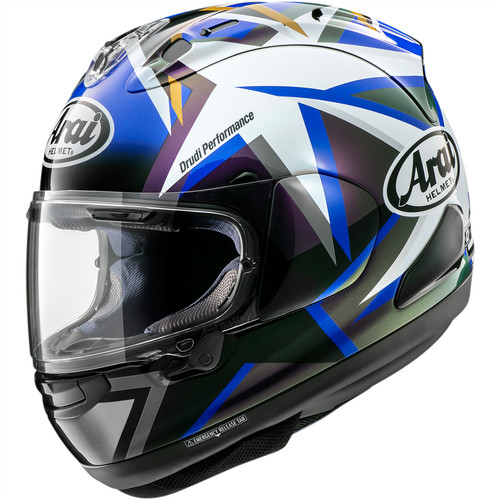 Casco moto arai evo - casco, rx-7v