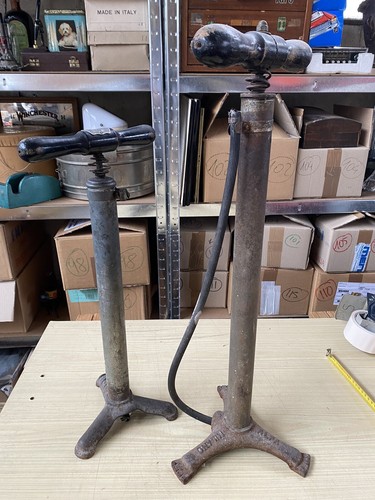 Pompe bicicletta corsa vintage - pompe,