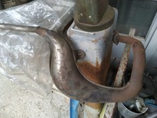 Peugeot st rapido 50 marmitta