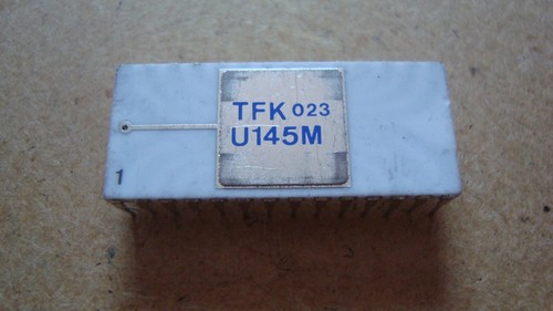 Tfk u145m monolithic - tfk, u145m-monolithic