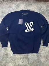 Maglione Louis Vuitton -Blue Navy - S/M/L