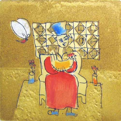 Tonino guerra acquaforte - tonino, |