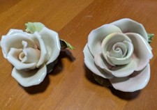 Rose di Porcellana CAPODIMONTE Originale.