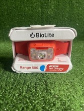 BioLite Range 500 Lampada
