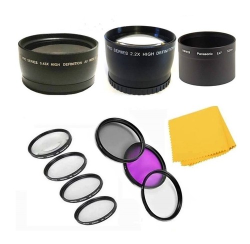 Kit accessori per panasonic - kit,