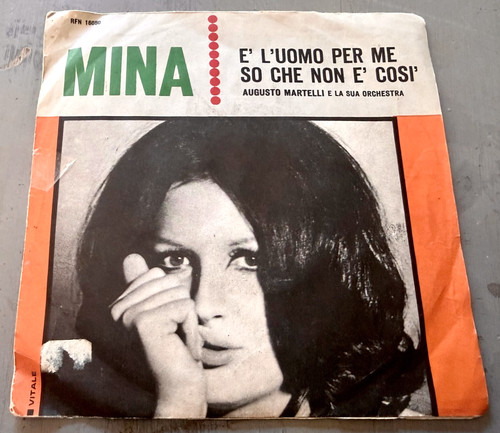 Mina uomo per - per, so