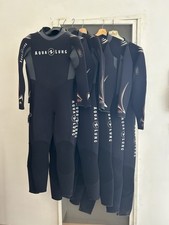 Muta Scuba Diving Uomo Aqualung Usate Taglie 1xS - 1xM - 2xML - 1xL - 1xXL