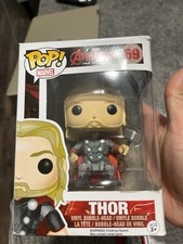 Funko Pop! Vinile: Marvel -