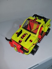 Jeep sbullonati crash dummies - jeep,