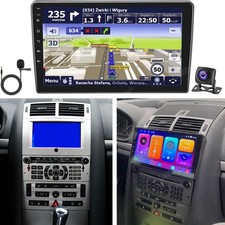 Autoradio Carplay per Peugeot