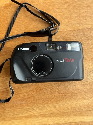 Canon prima twin point - prima, point&shoot