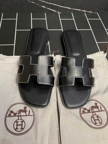 Hermes oran sandali slip - oran,