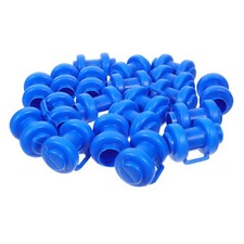  25 pezzi di tappo per palo di