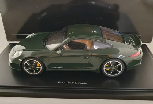 Porsche 911 991 - , club