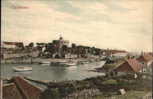 Nave christianso - nave,