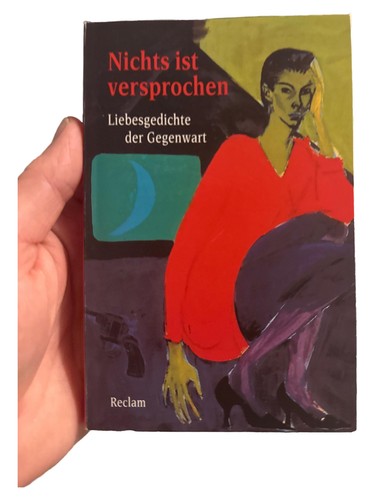 Reclam nichts ist versprochen - reclam,