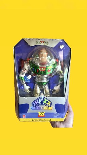 New 1998 toy story buzz - new,
