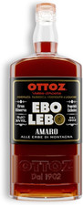 Amaro Ebo Lebo Ottoz 700 Ml