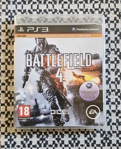 Battlefield ps3 - battlefield, 4