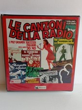 Raccolta Musicale "Le Canzoni
