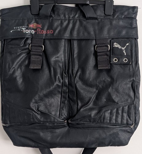 Borsa casco vintage puma - casco,