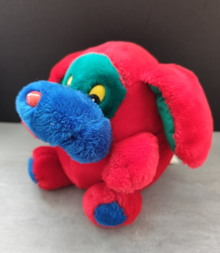 Cane peluche archie 1988 world - cane,
