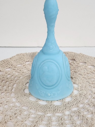 Vintage fenton blu - fenton, raso