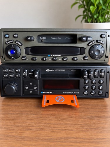 Lotto autoradio vintage - autoradio,