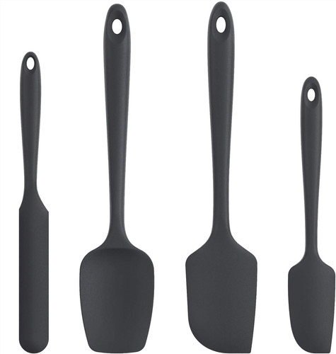 Silicone cucina spatola set - silicone,