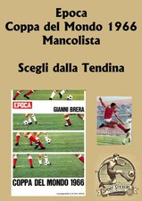 Epoca World Cup 1966 Nuove Scegli dall'elenco Menu a tendina