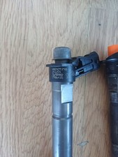 0986435350 N.3 INIETTORI NISSAN/RENAULT 2.0 DCI