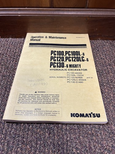 Manuale catalogo ricambi